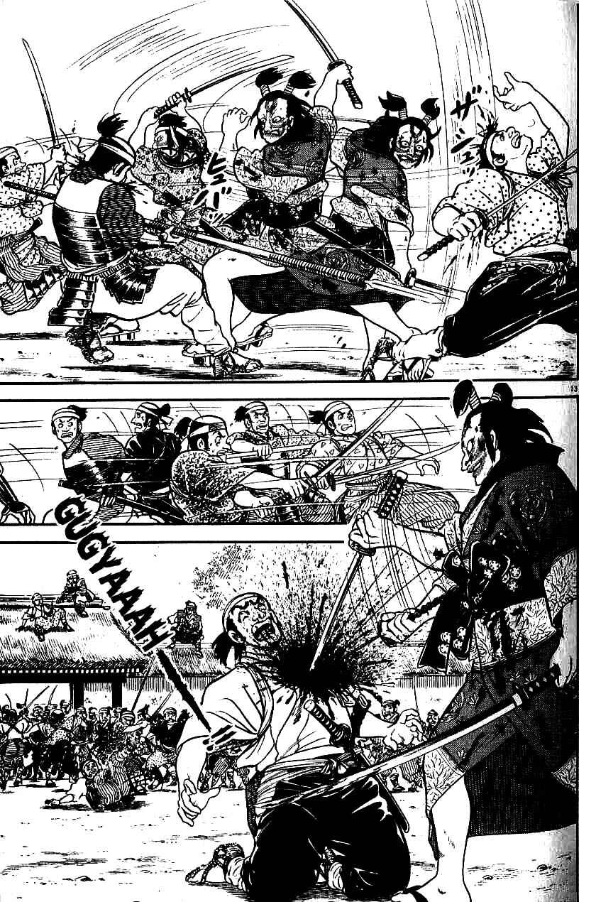 Page 12 Chapter 90 Azumi