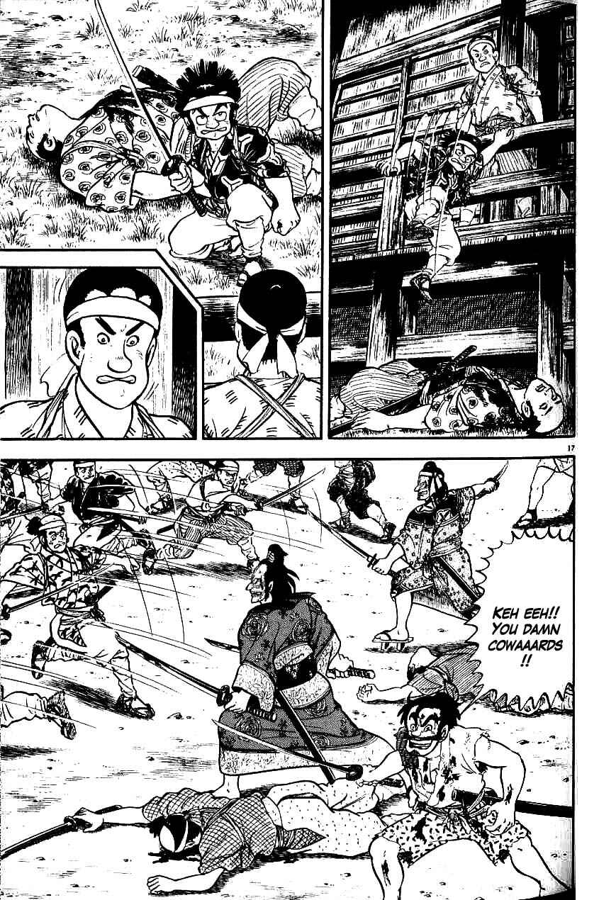 Page 16 Chapter 90 Azumi