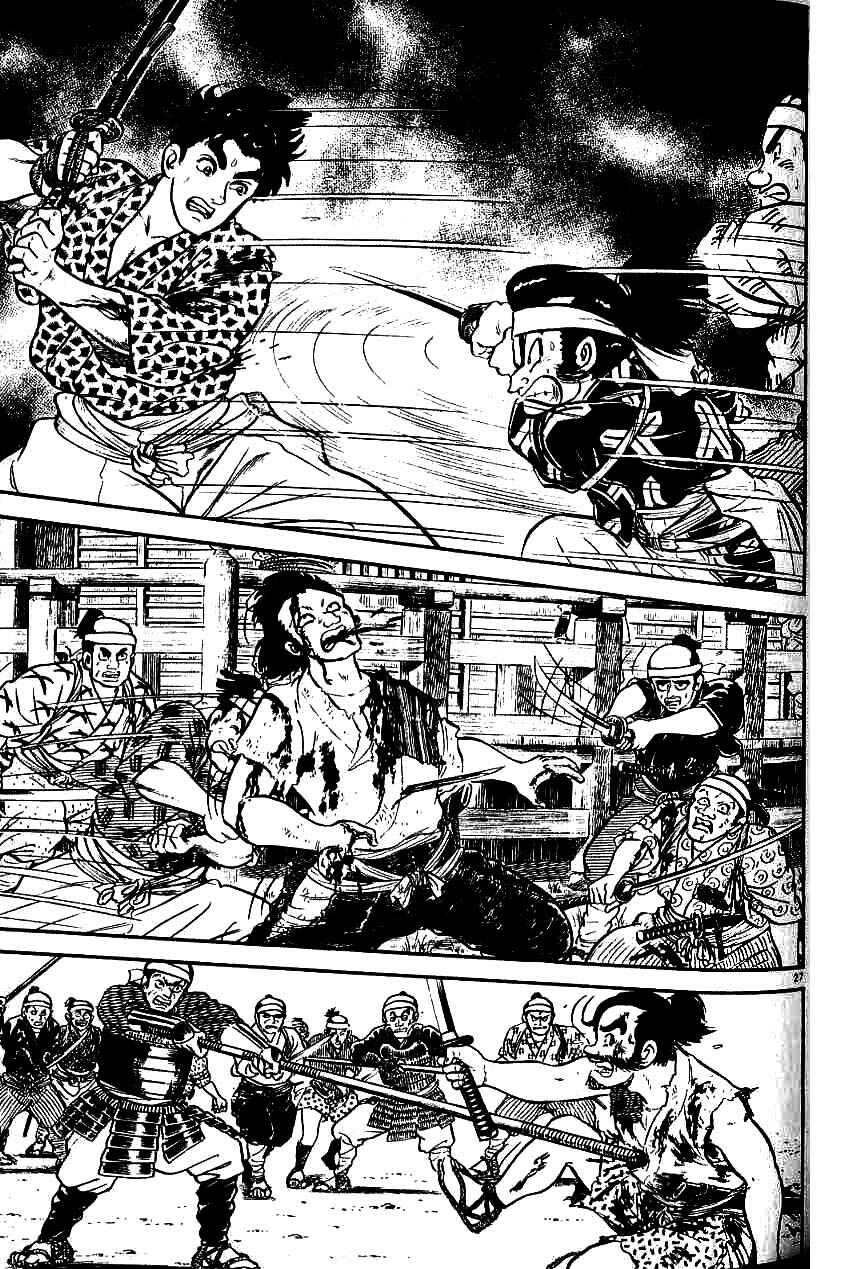 Page 26 Chapter 90 Azumi