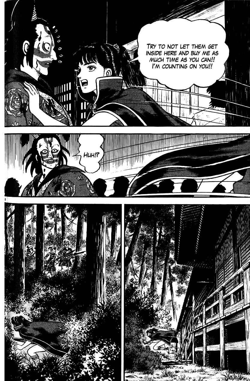 Page 9 Chapter 90 Azumi