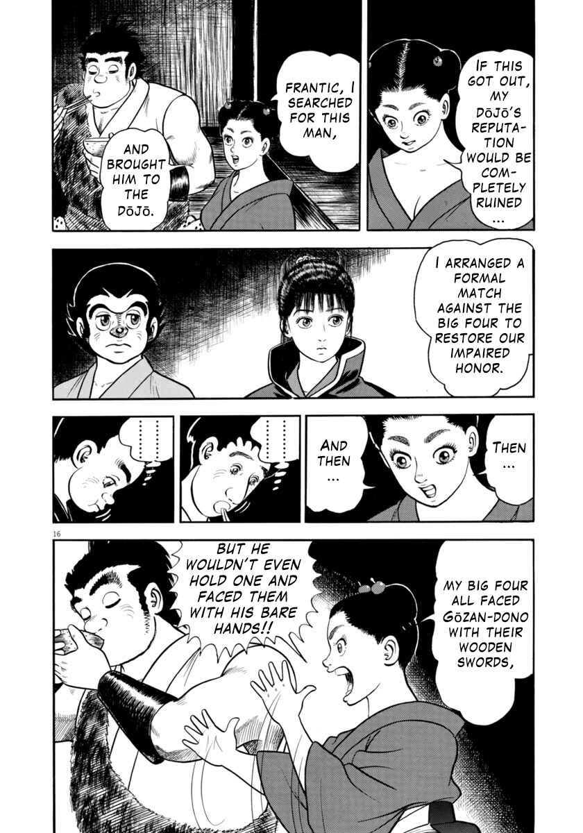 Page 16 Chapter 307 Azumi