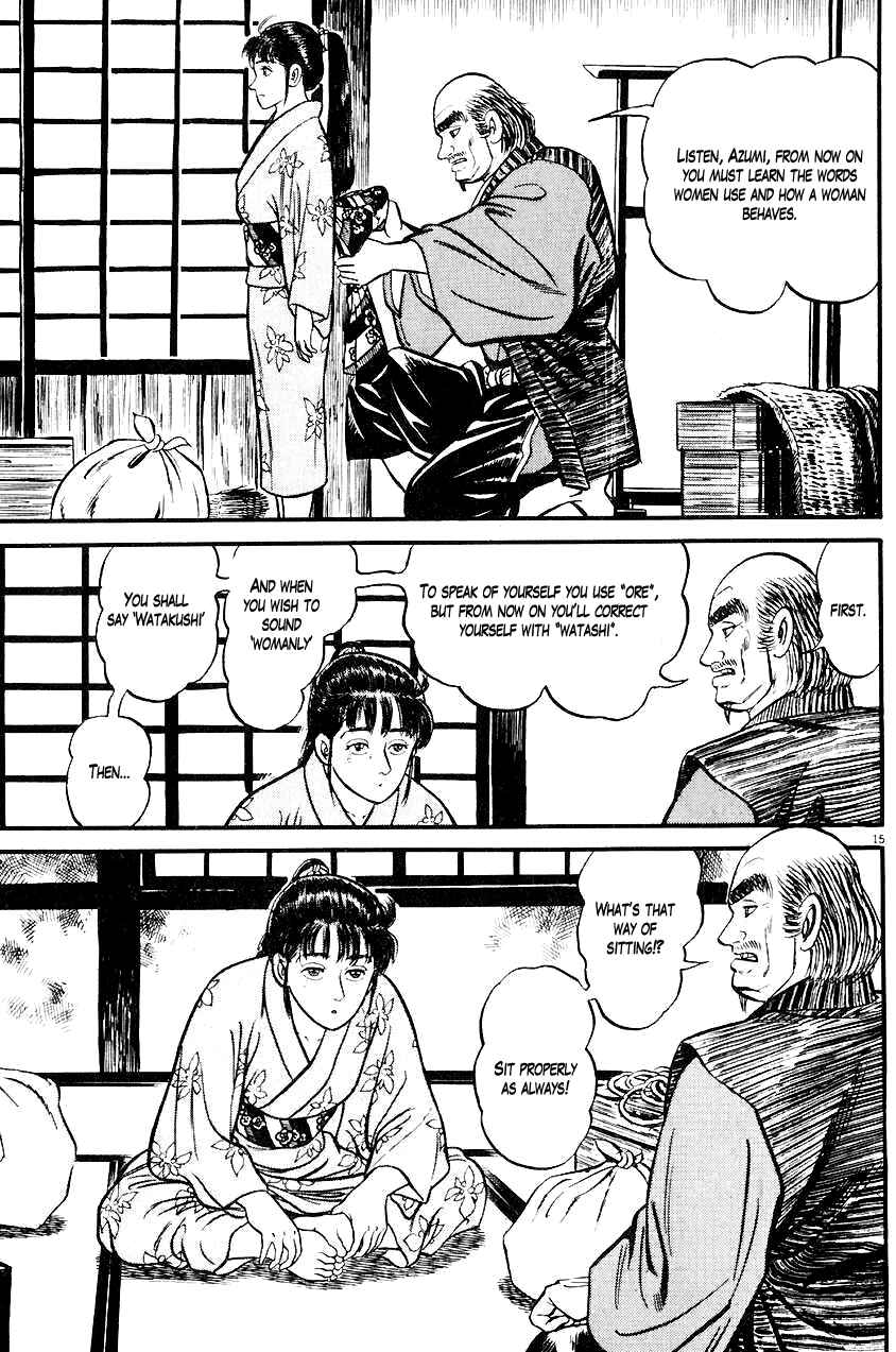 Page 15 Chapter 20 Azumi