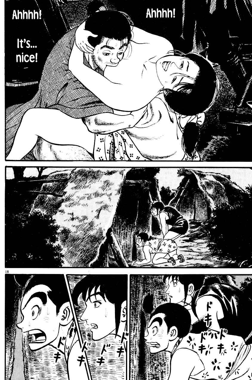 Page 18 Chapter 20 Azumi