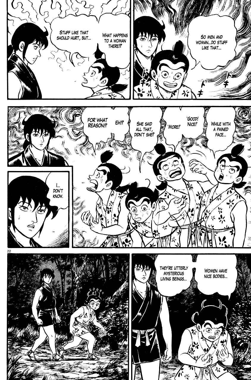 Page 22 Chapter 20 Azumi