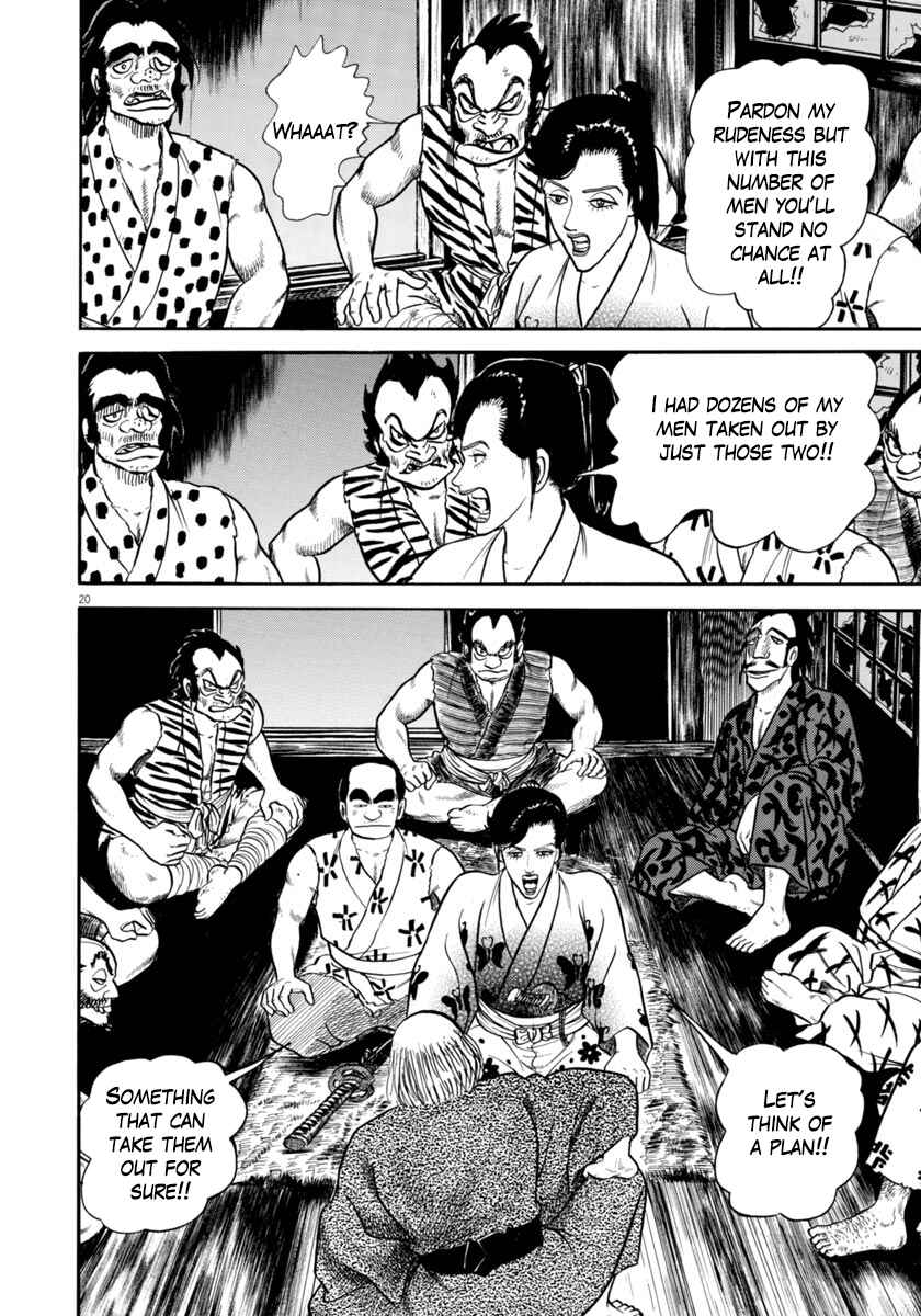 Page 20 Chapter 322 Azumi