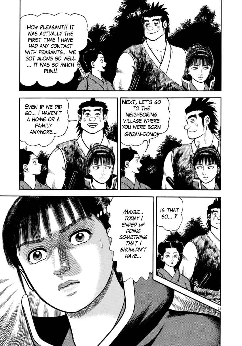 Page 23 Chapter 322 Azumi