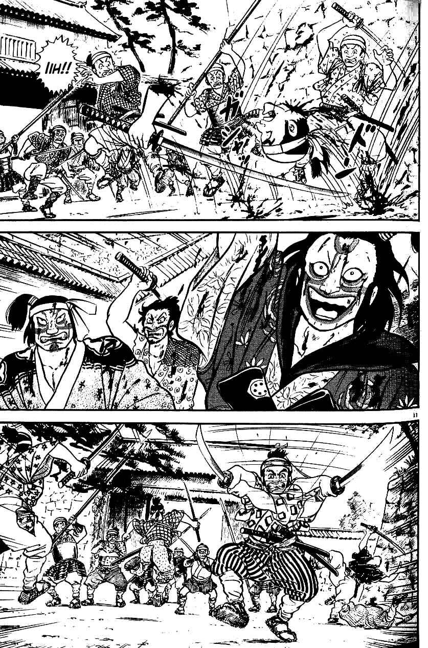 Page 10 Chapter 89 Azumi