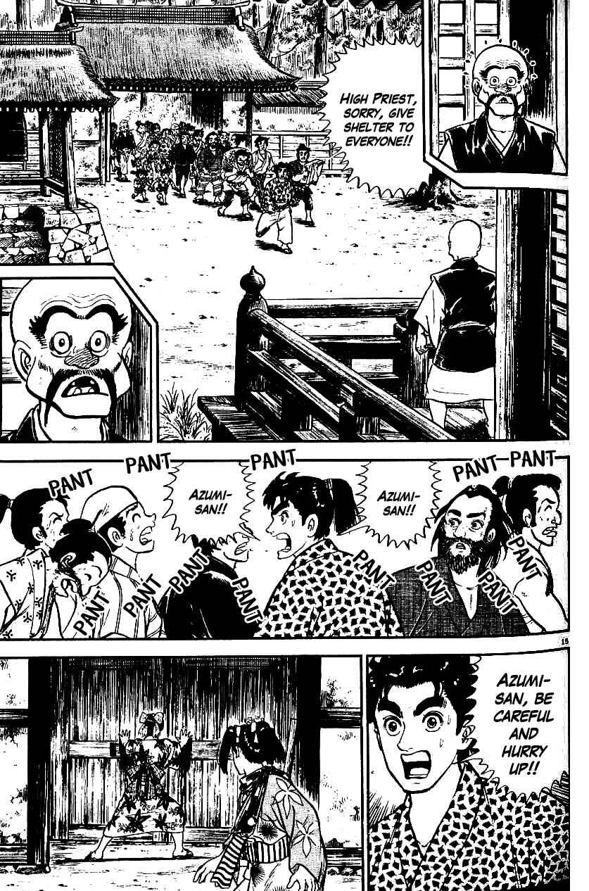 Page 14 Chapter 89 Azumi