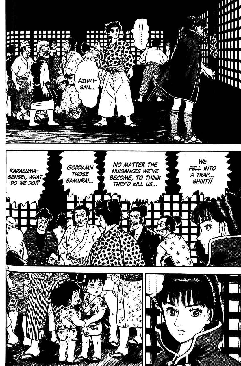 Page 17 Chapter 89 Azumi