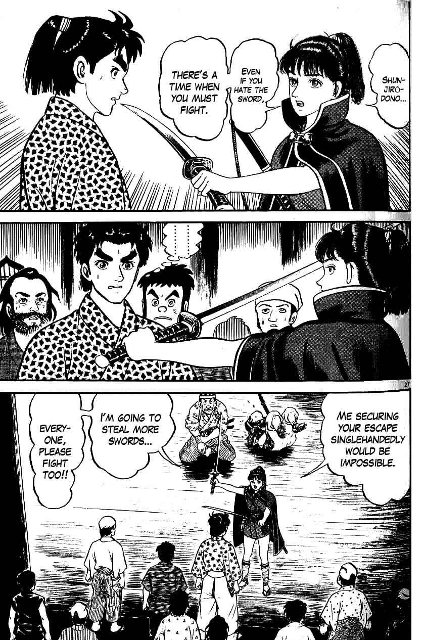 Page 26 Chapter 89 Azumi