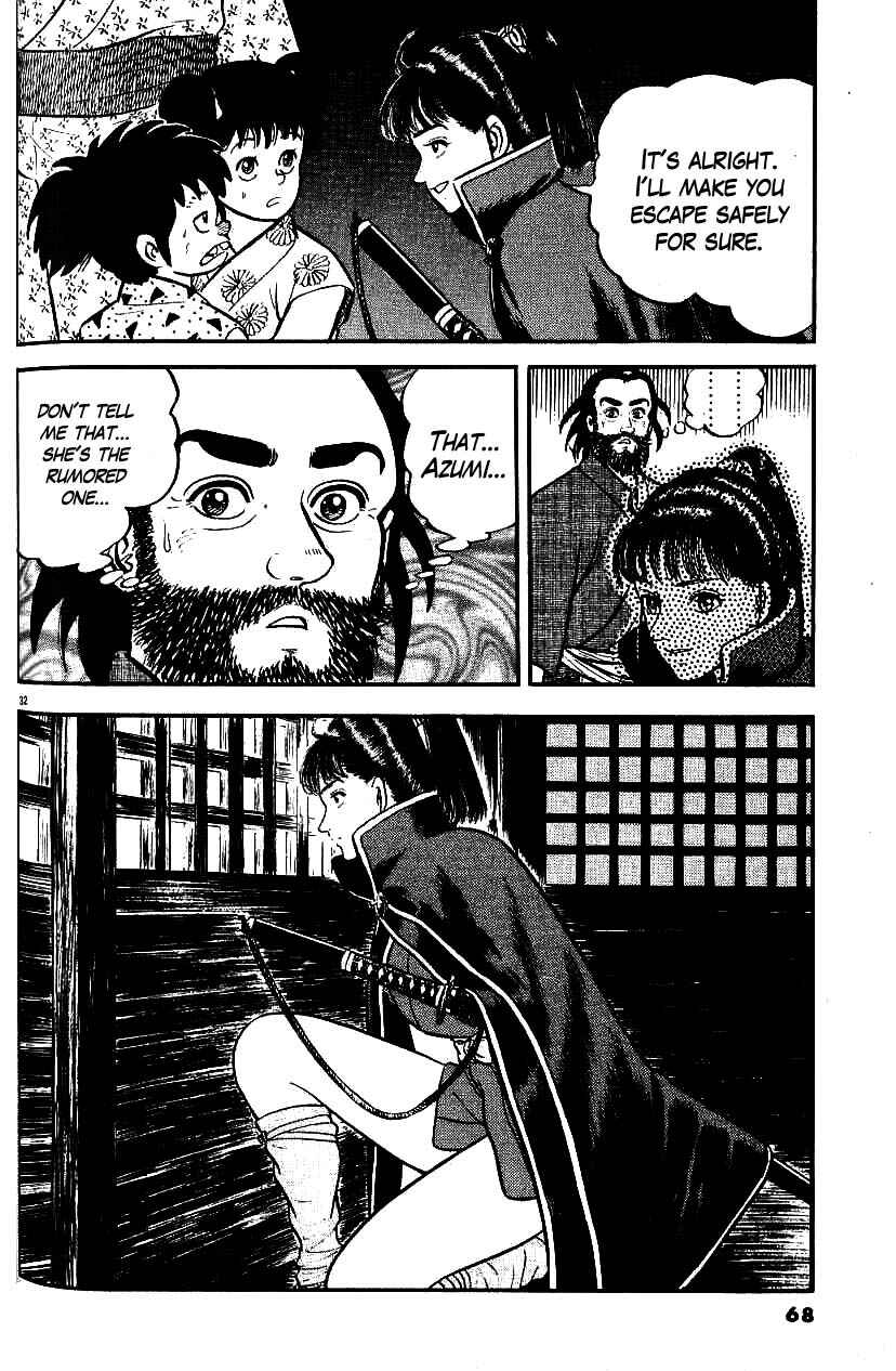 Page 31 Chapter 89 Azumi