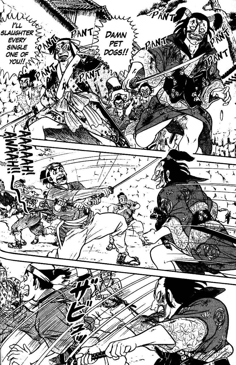 Page 9 Chapter 89 Azumi