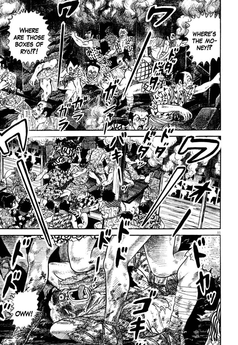 Page 11 Chapter 238 Azumi
