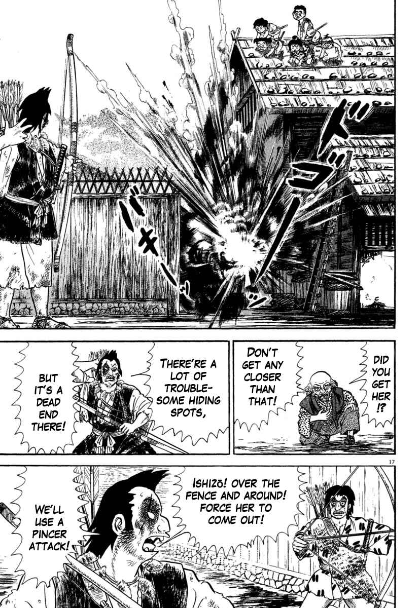 Page 17 Chapter 238 Azumi
