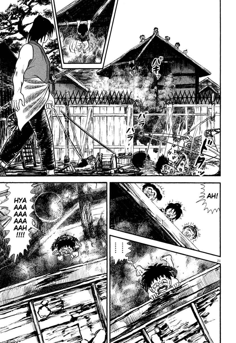 Page 21 Chapter 238 Azumi