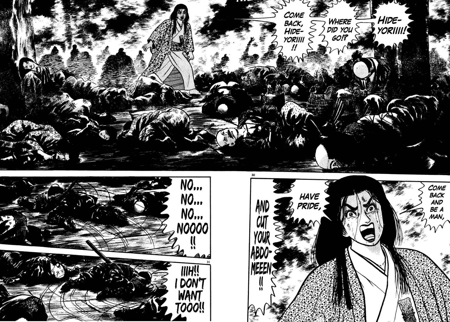 Page 30 Chapter 47 Azumi