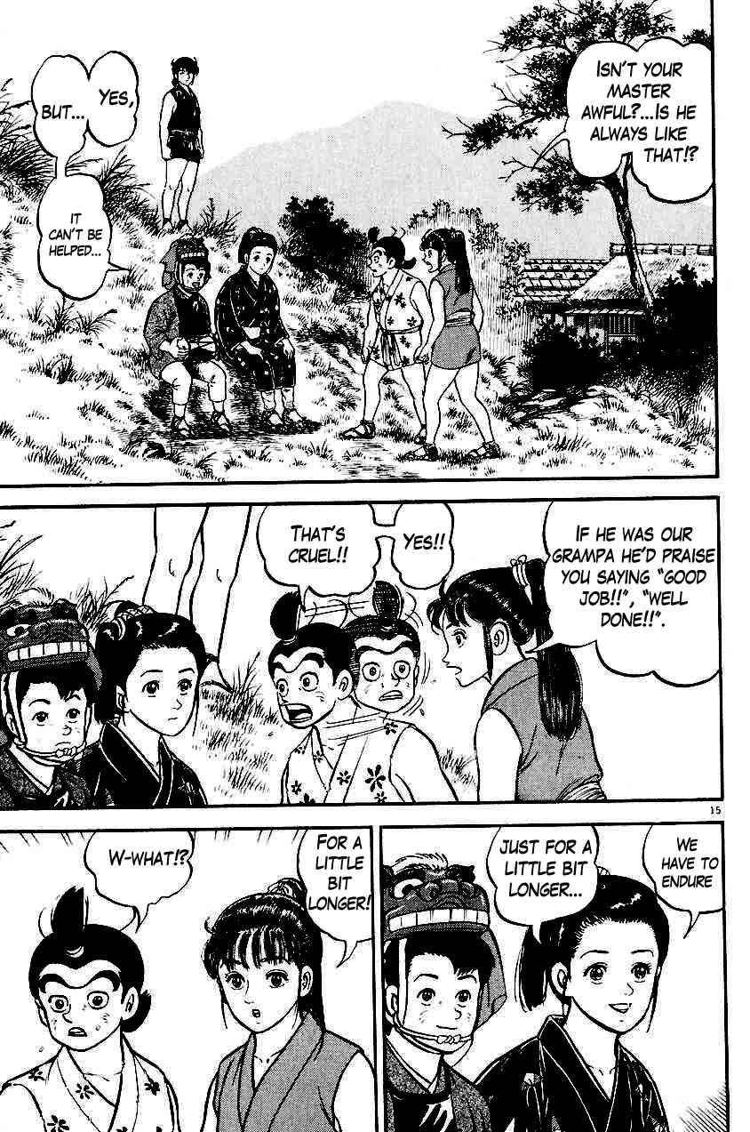 Page 15 Chapter 21 Azumi