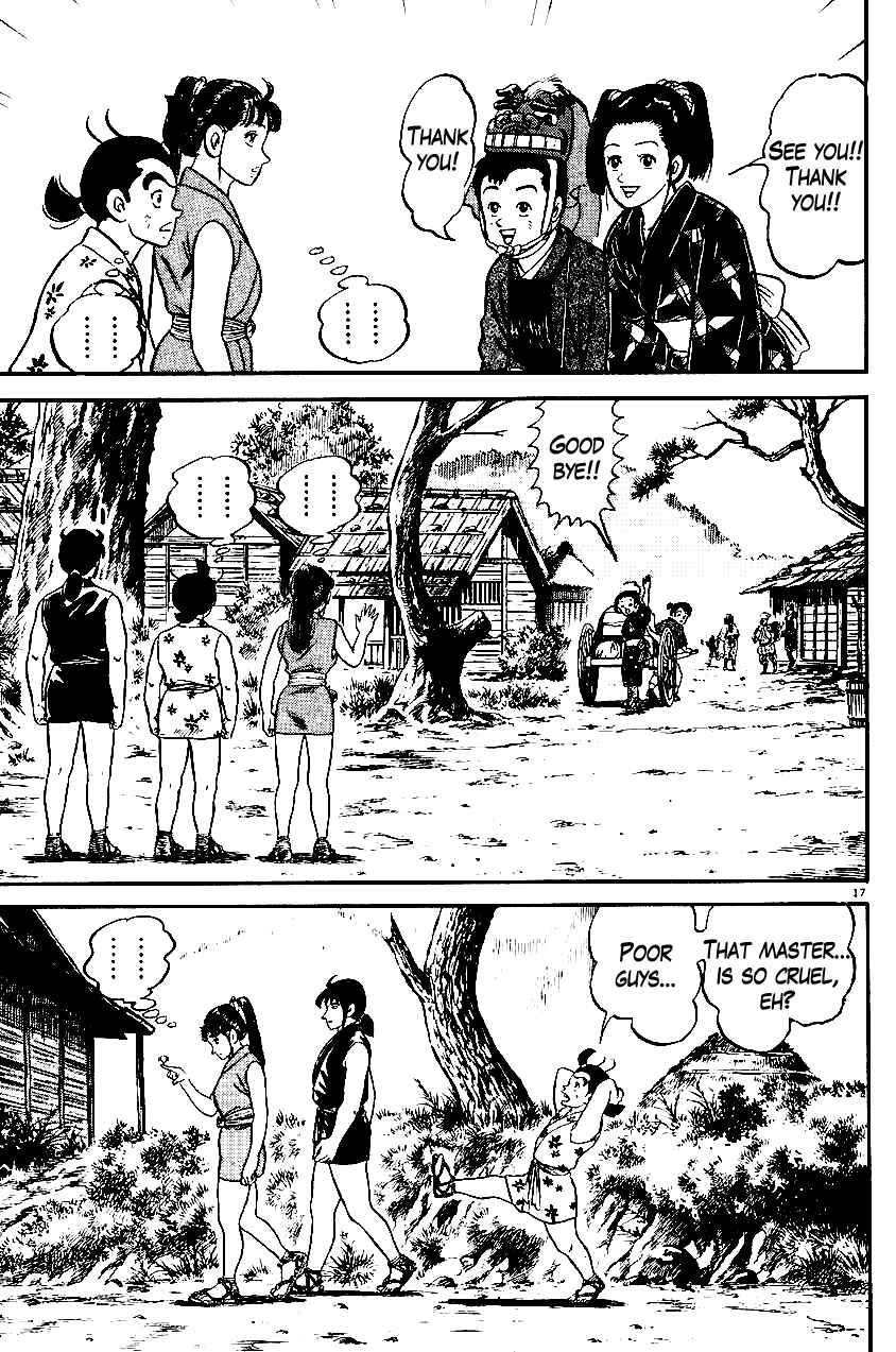 Page 17 Chapter 21 Azumi