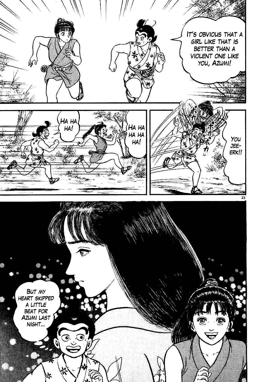 Page 22 Chapter 21 Azumi