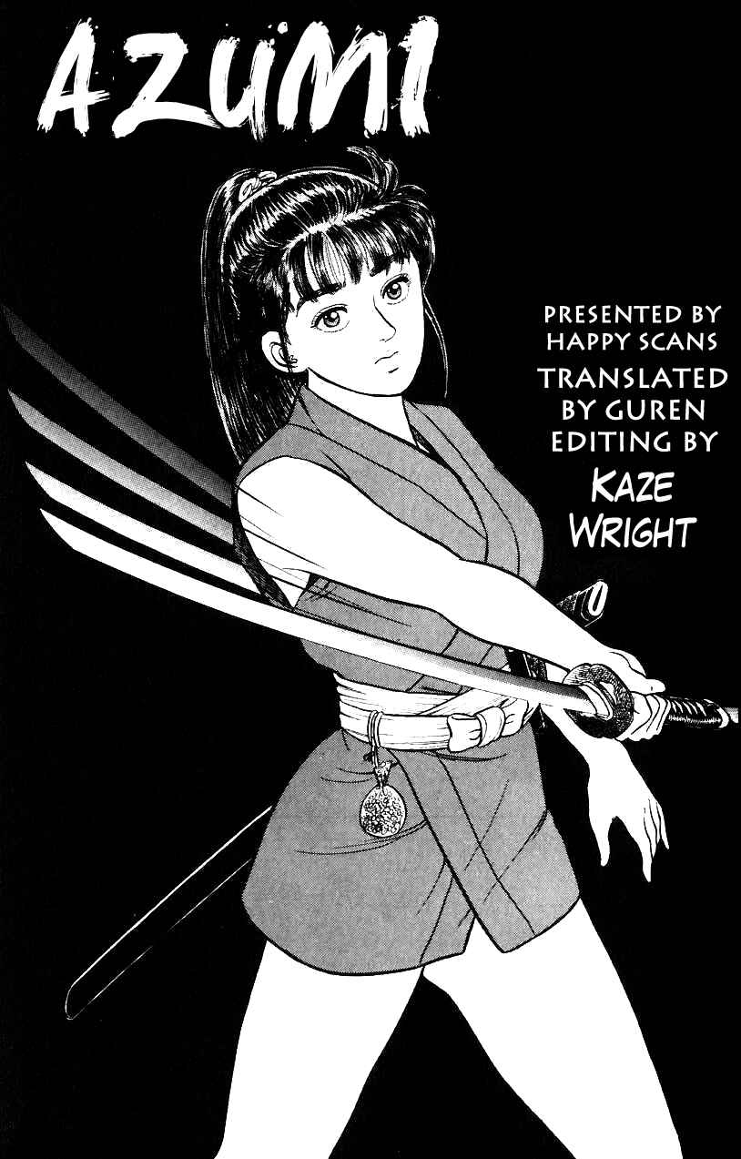 Page 24 Chapter 21 Azumi
