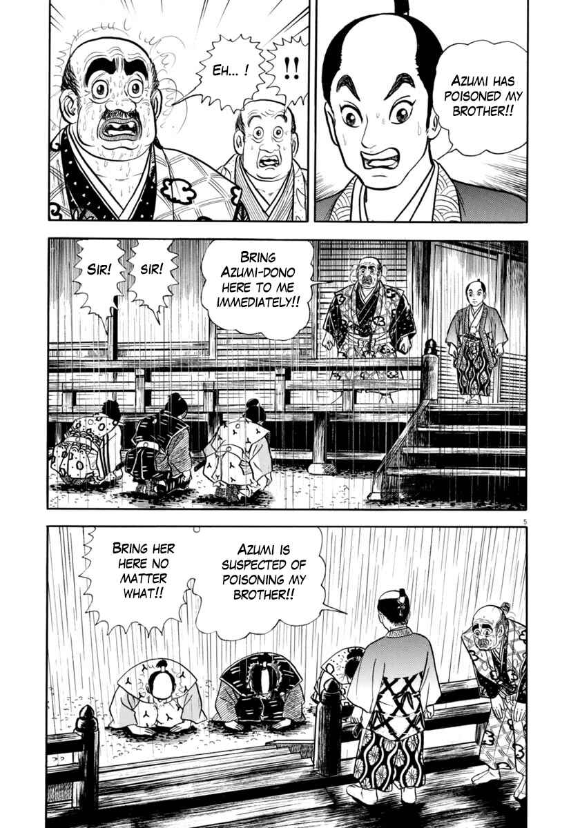 Page 9 Chapter 342 Azumi