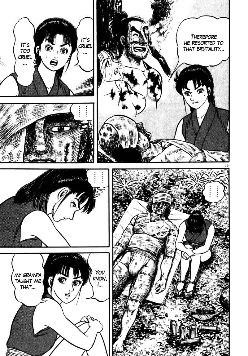 Page 19 Chapter 50 Azumi