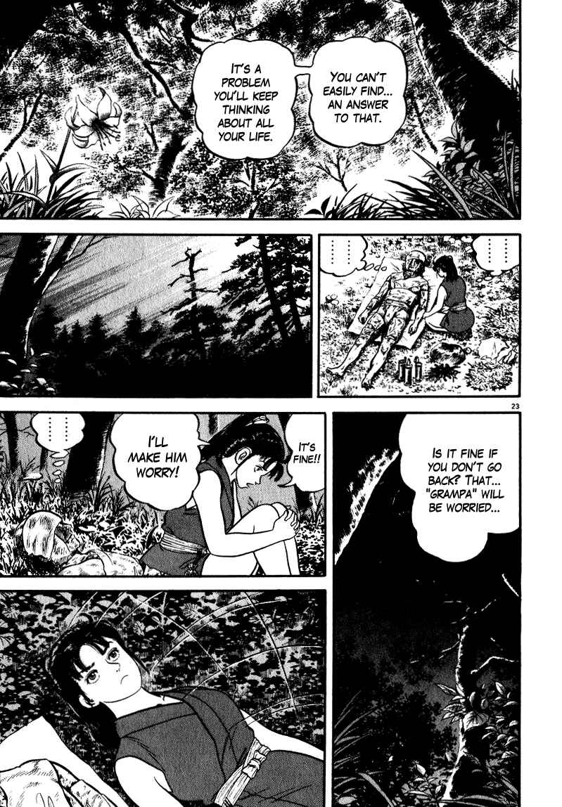 Page 23 Chapter 50 Azumi