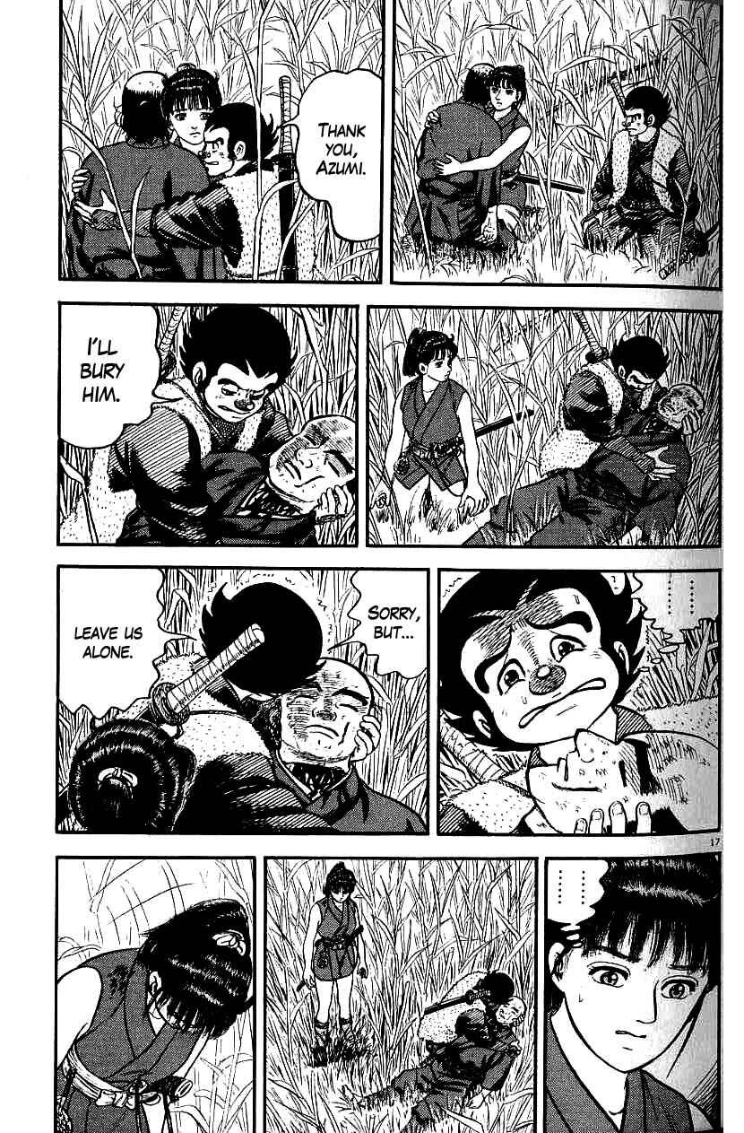 Page 22 Chapter 75 Azumi
