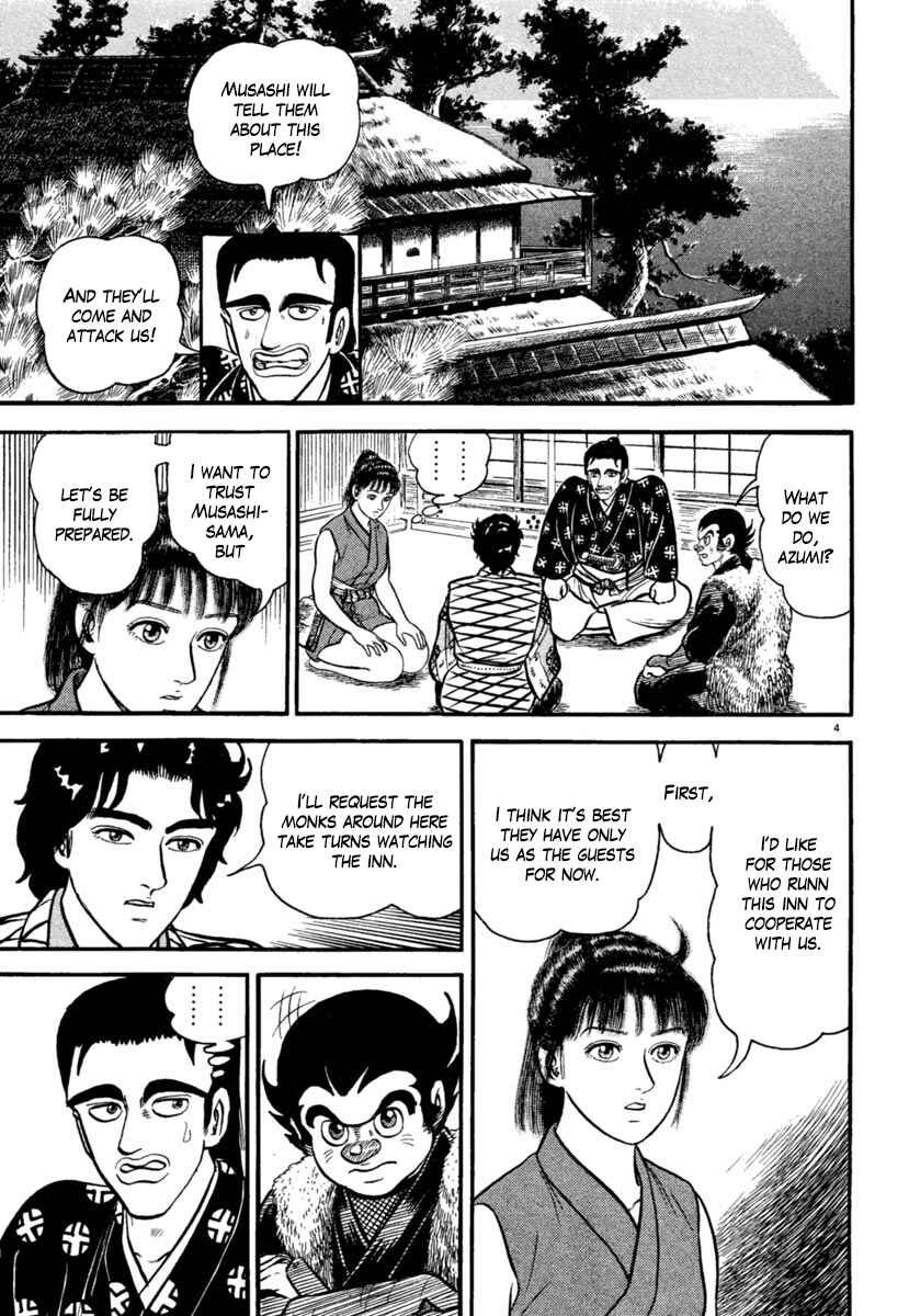 Page 4 Chapter 182 Azumi