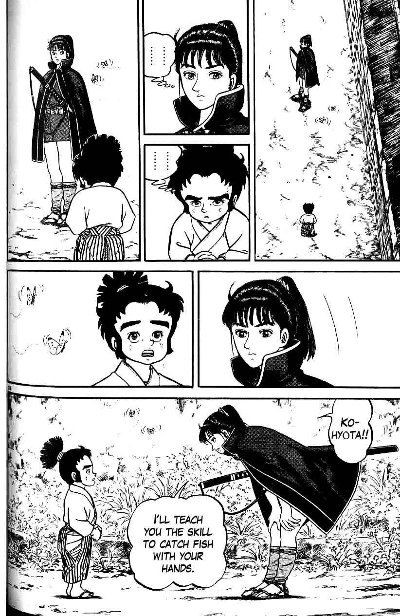 Page 28 Chapter 70 Azumi