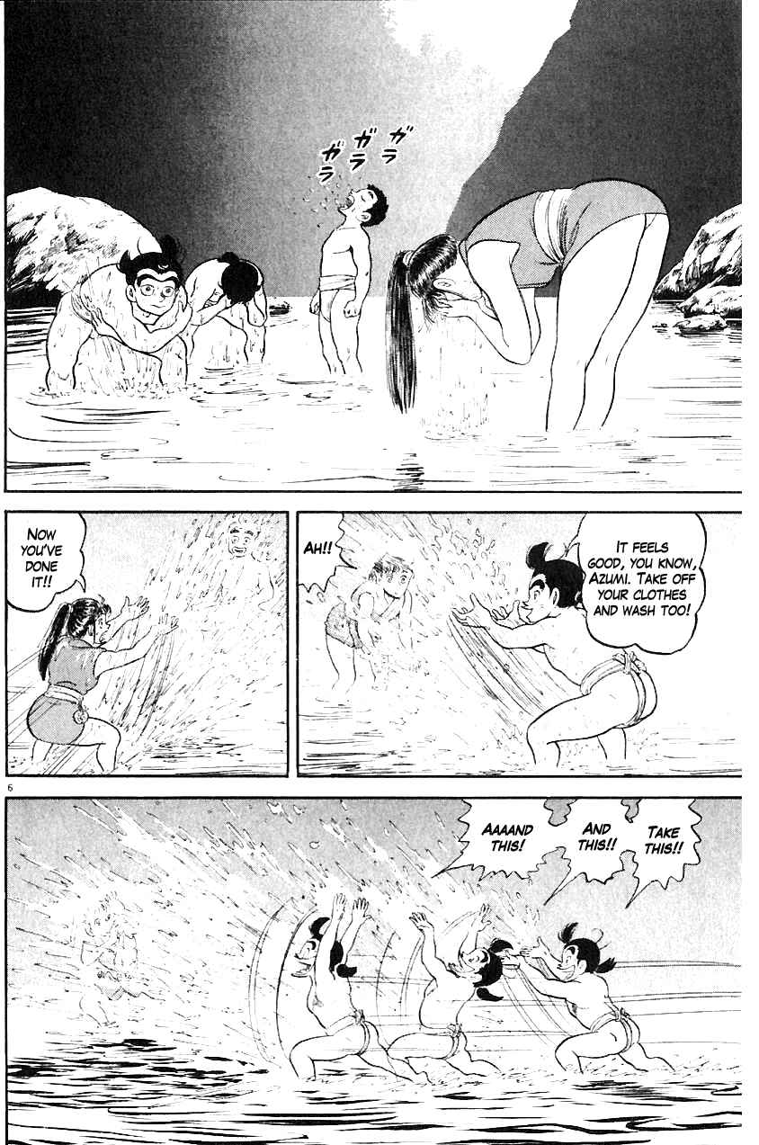 Page 10 Chapter 9 Azumi