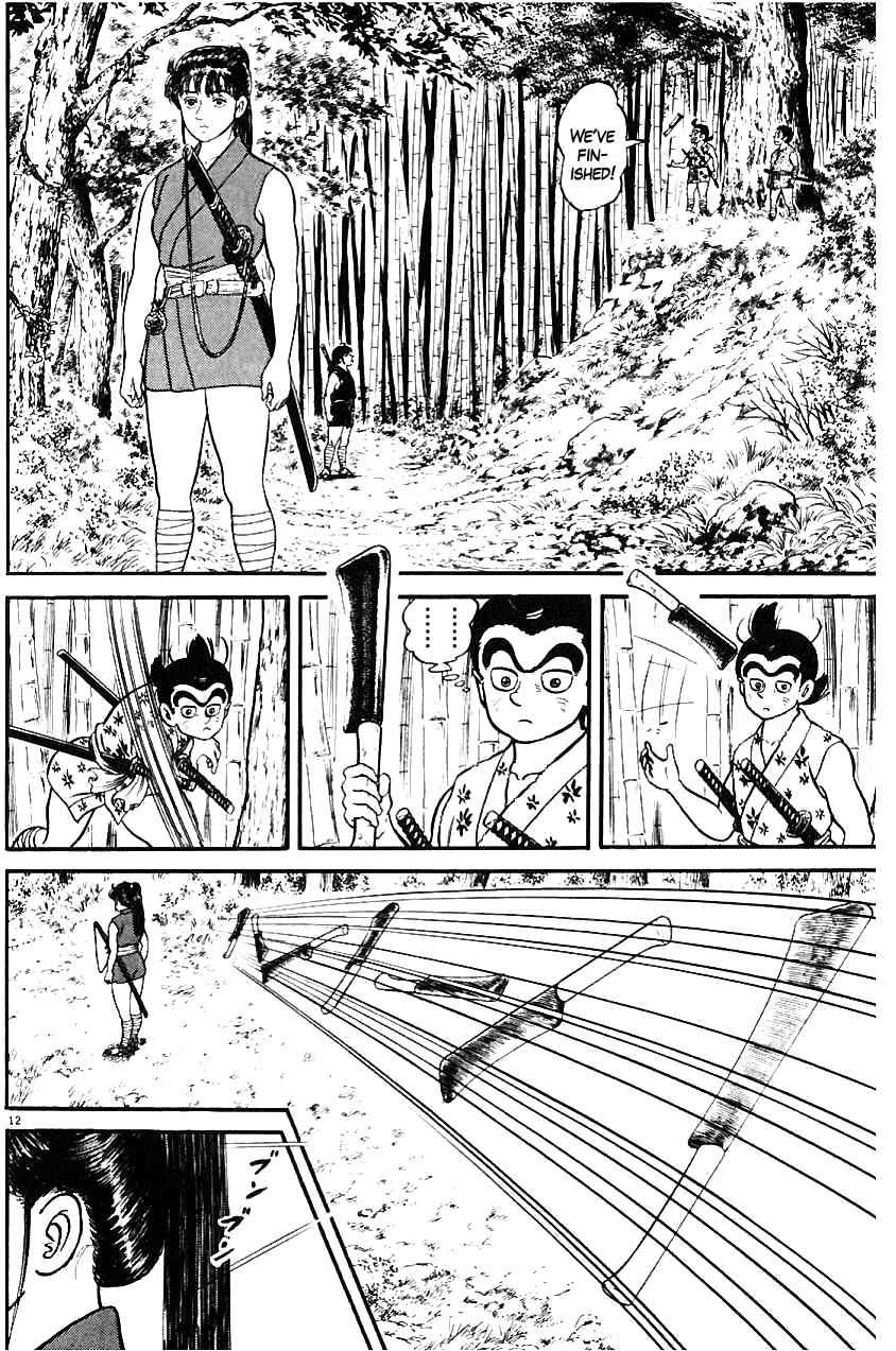 Page 16 Chapter 9 Azumi
