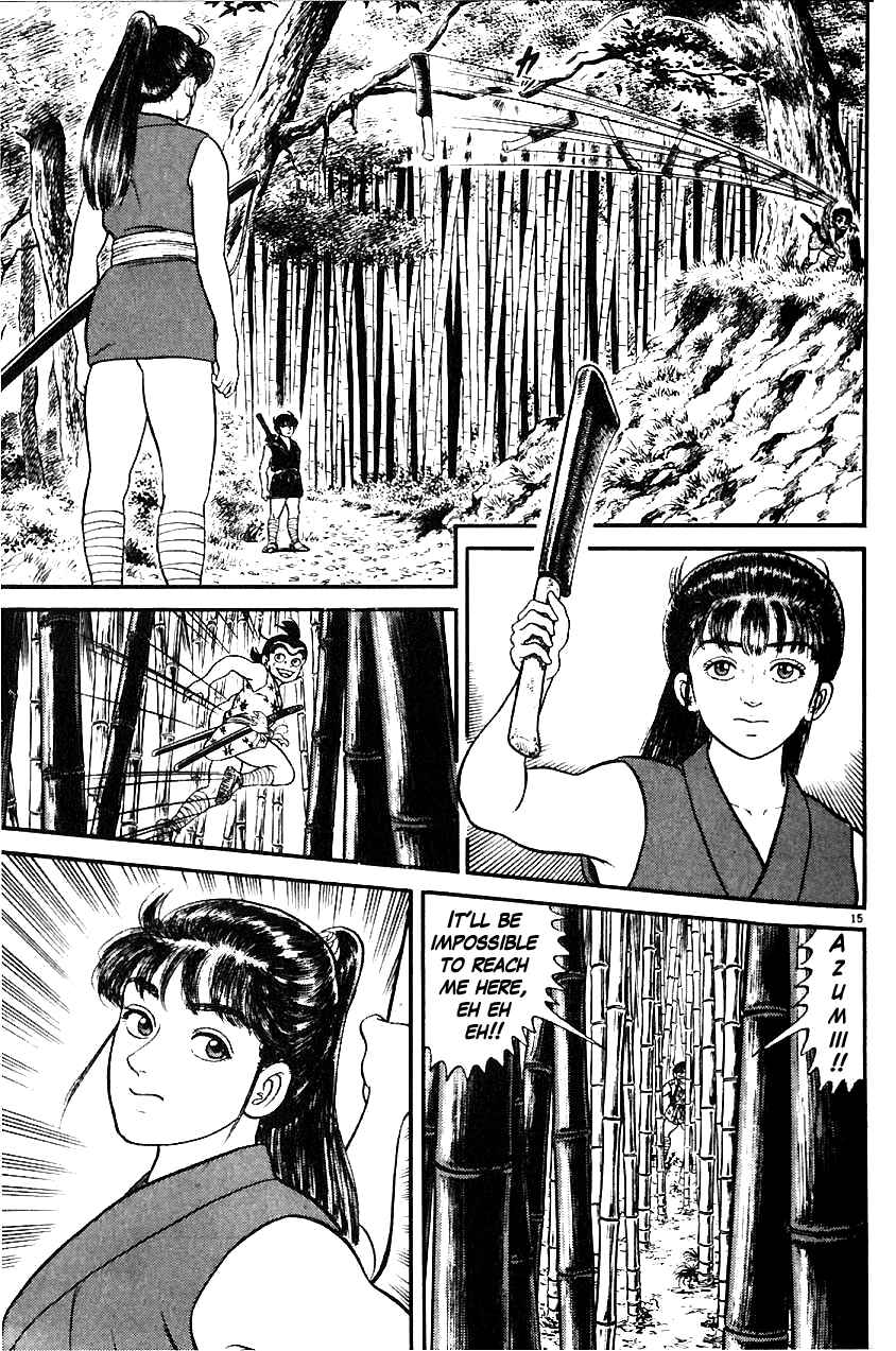 Page 19 Chapter 9 Azumi