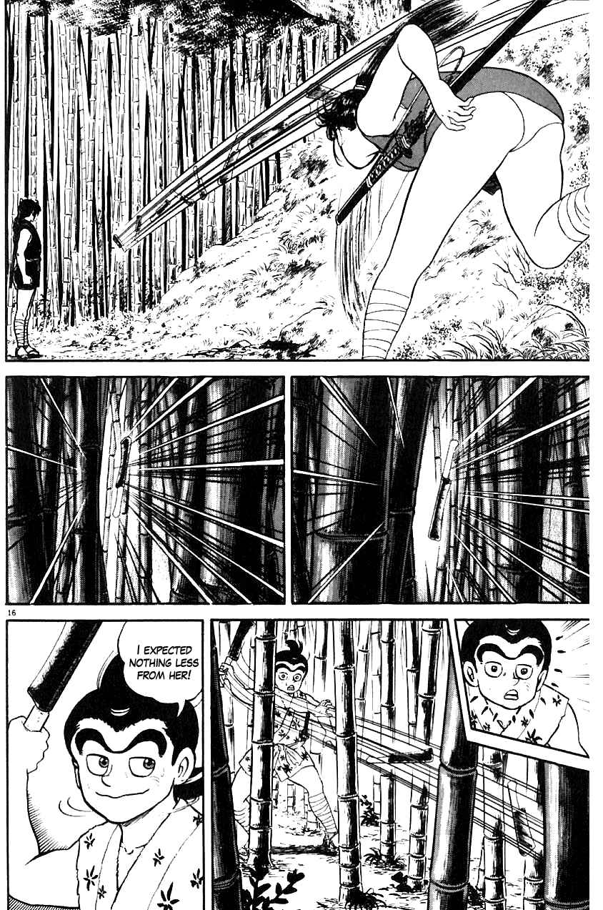 Page 20 Chapter 9 Azumi
