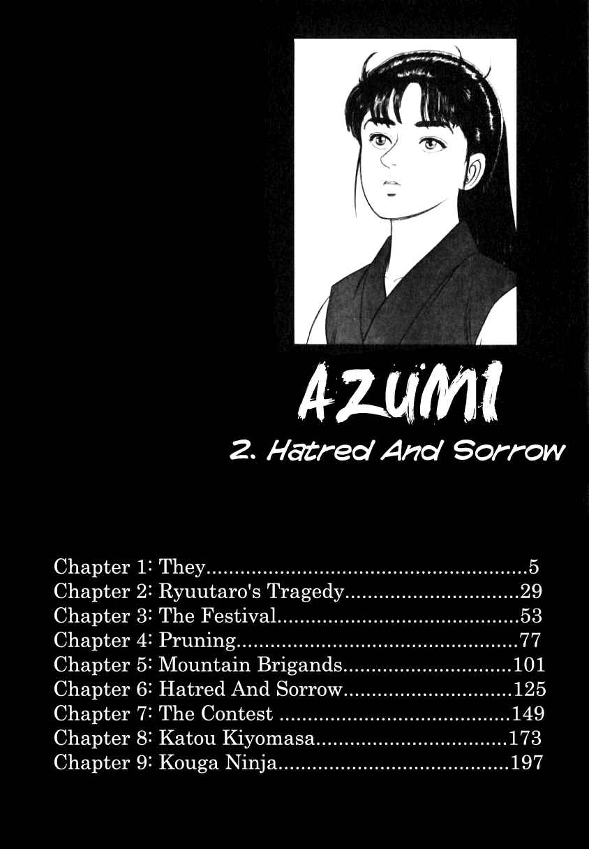 Page 4 Chapter 9 Azumi