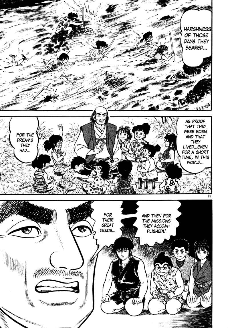 Page 19 Chapter 60 Azumi