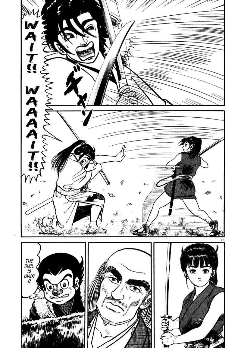 Page 13 Chapter 46 Azumi