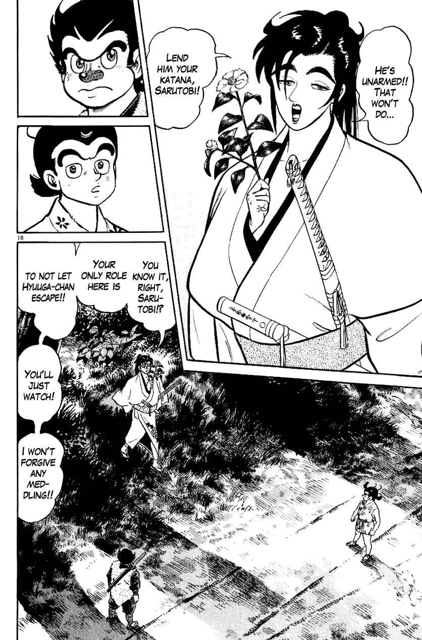 Page 18 Chapter 42 Azumi