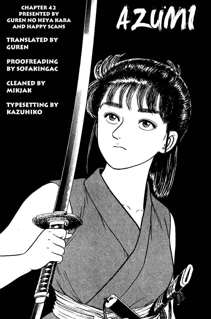 Page 24 Chapter 42 Azumi
