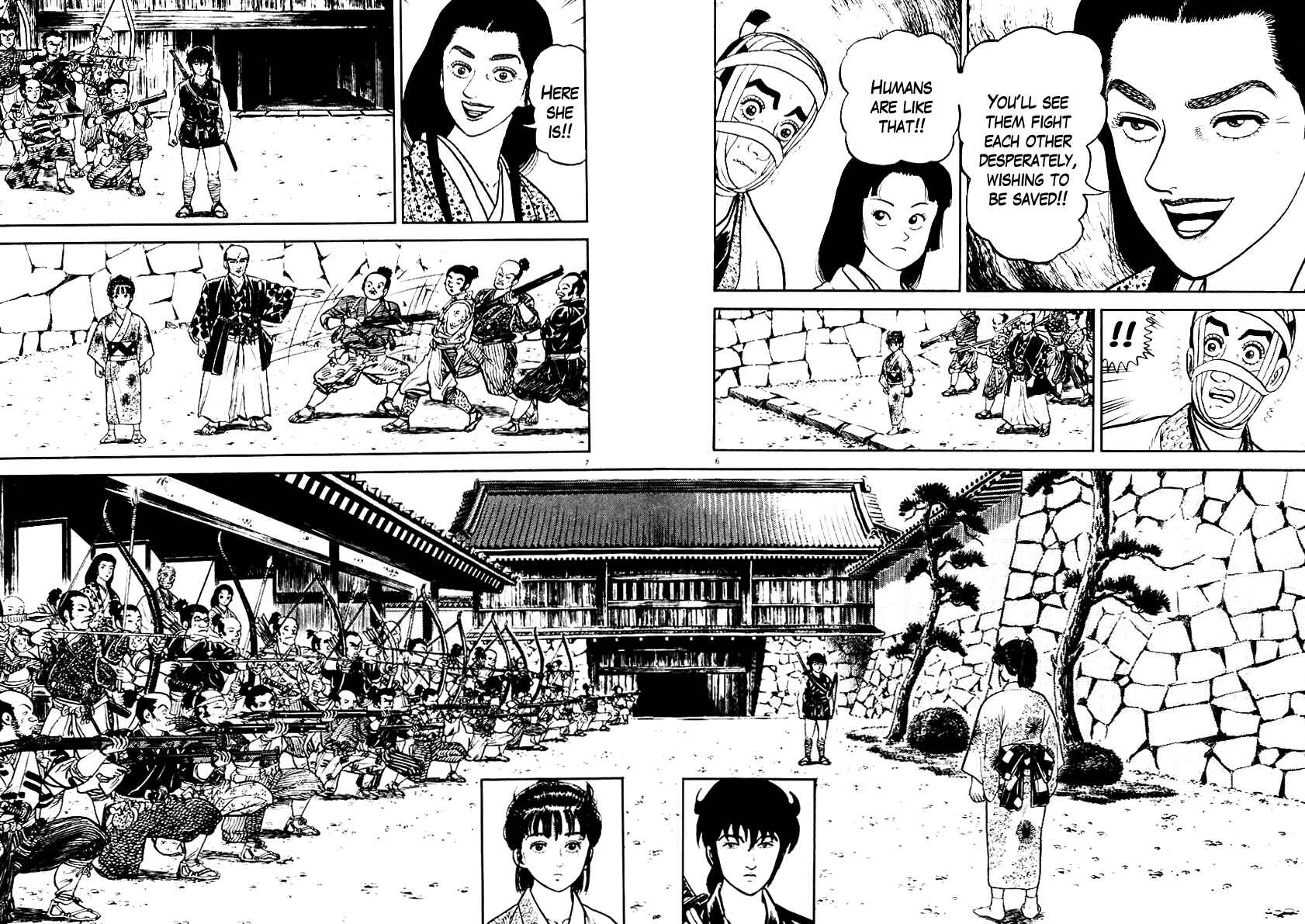 Page 5 Chapter 38 Azumi