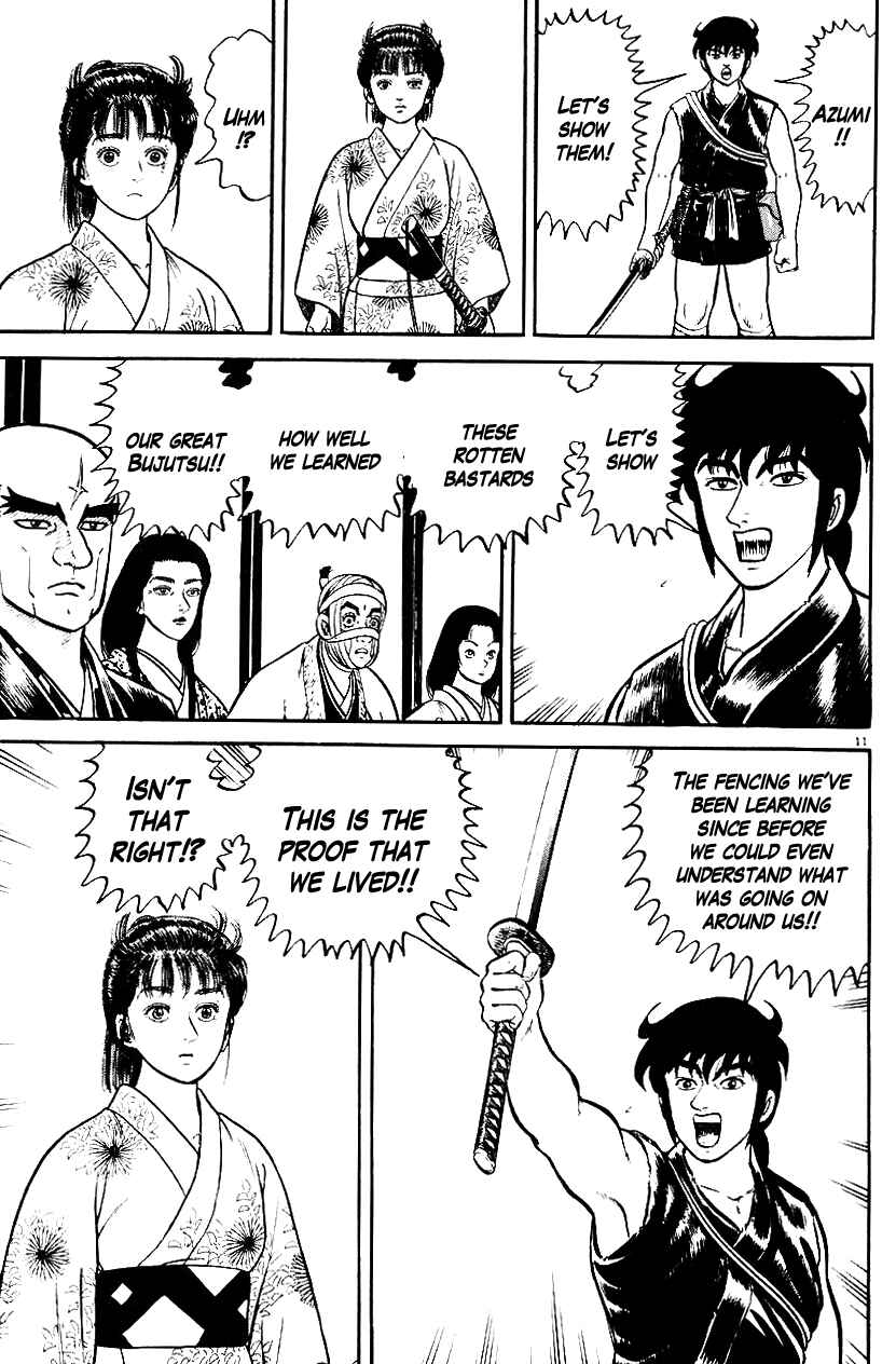 Page 9 Chapter 38 Azumi