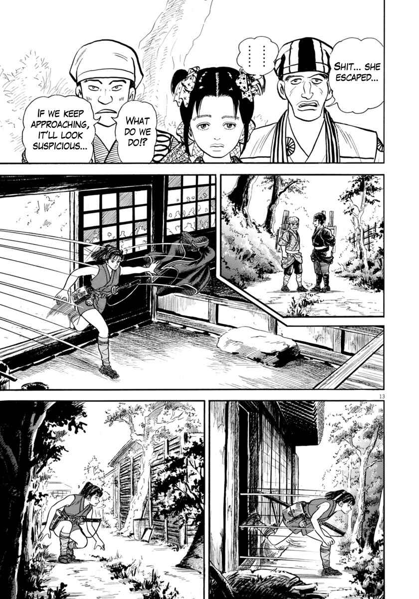 Page 13 Chapter 259 Azumi
