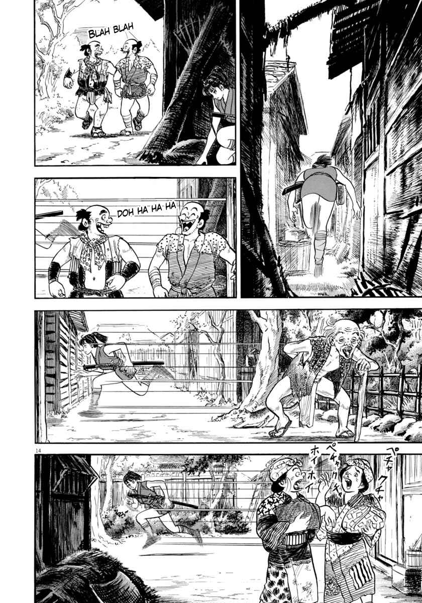 Page 14 Chapter 259 Azumi