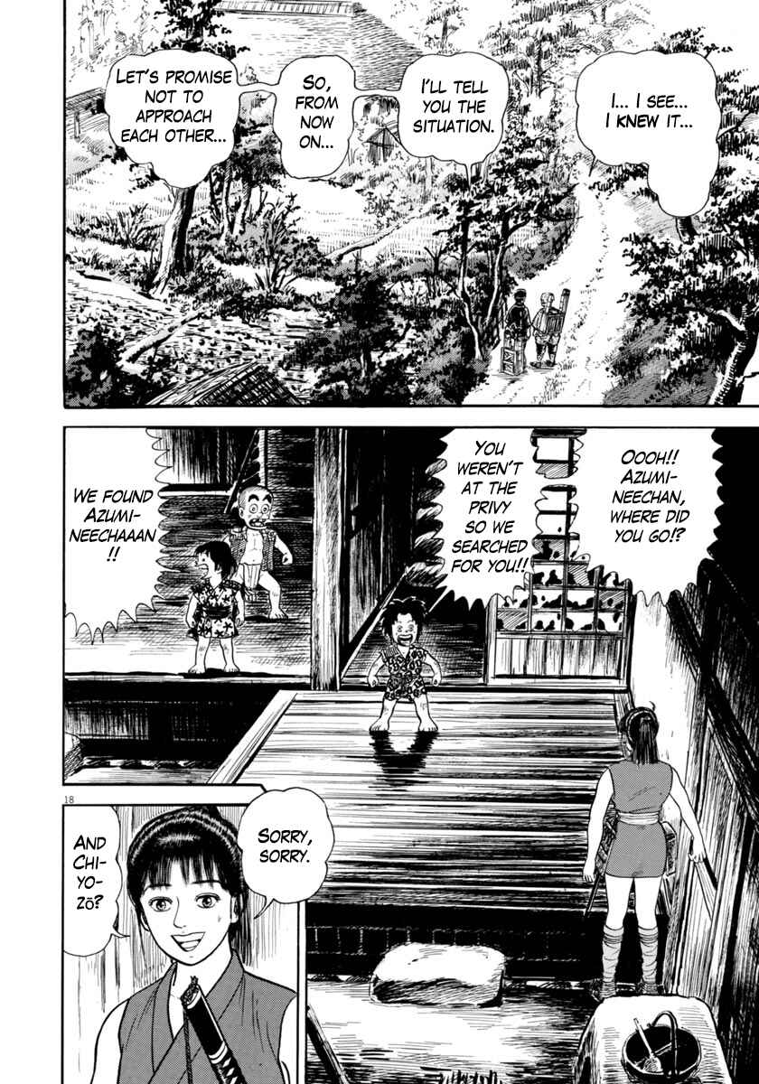 Page 18 Chapter 259 Azumi