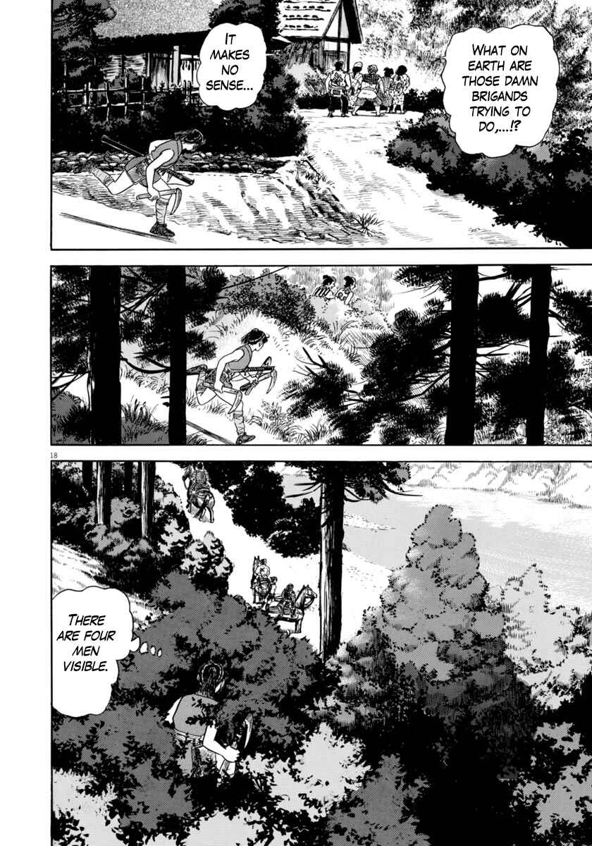 Page 18 Chapter 324 Azumi