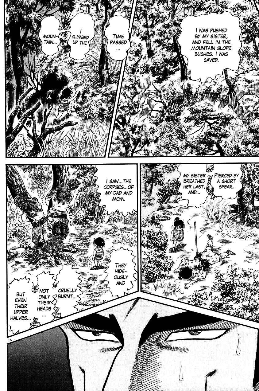 Page 16 Chapter 26 Azumi