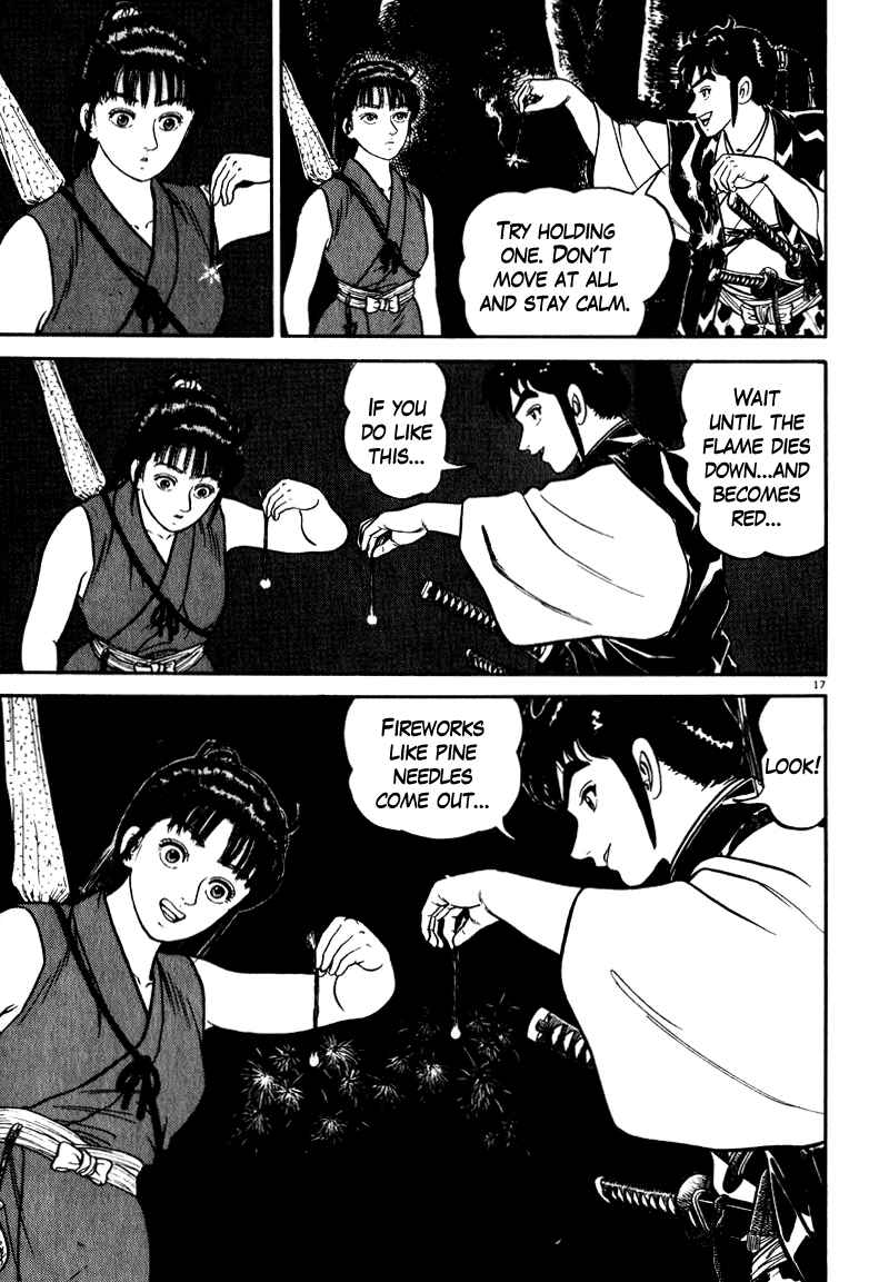 Page 16 Chapter 53 Azumi