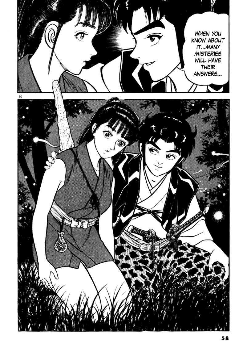 Page 30 Chapter 53 Azumi