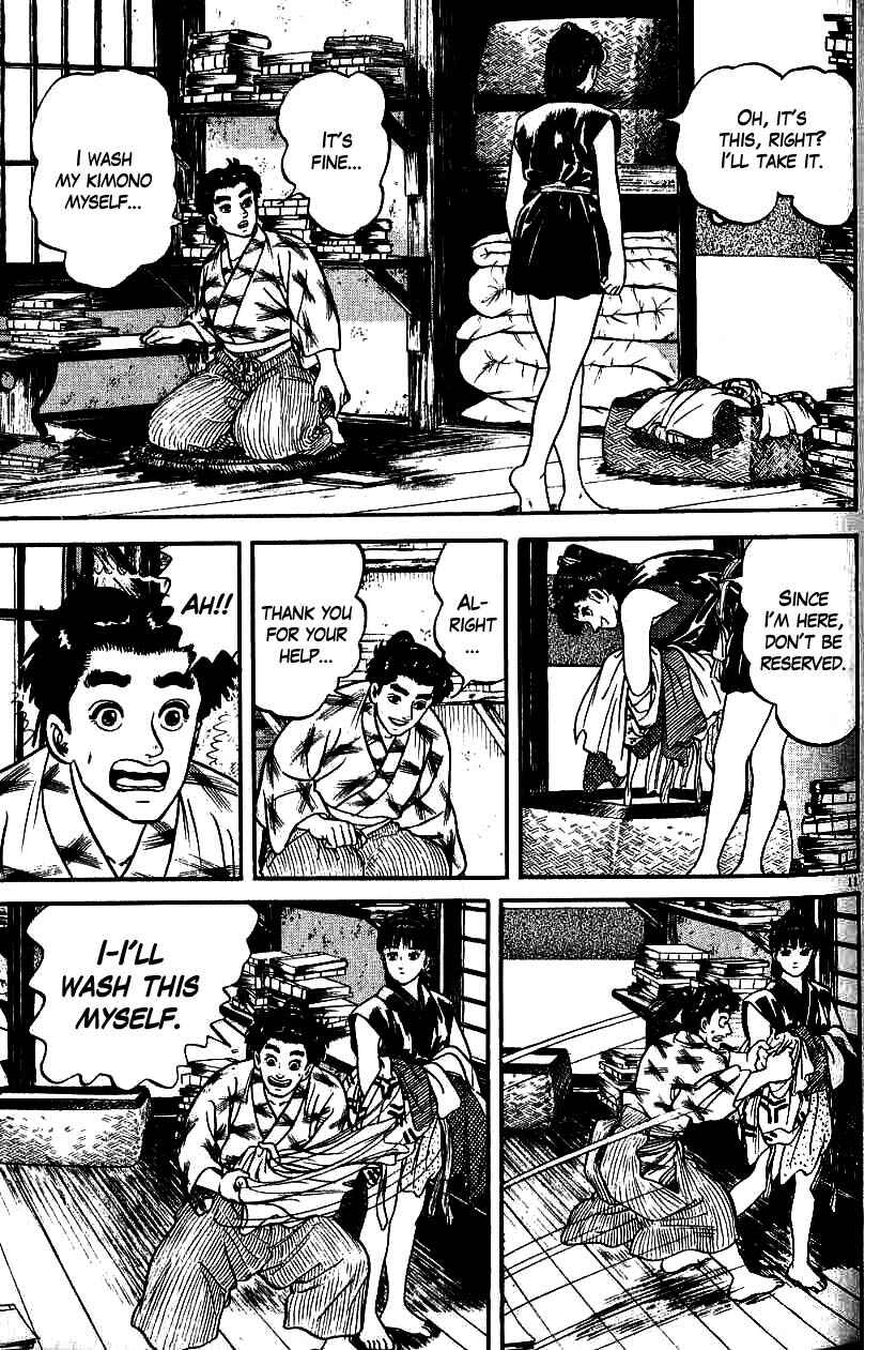 Page 11 Chapter 85 Azumi