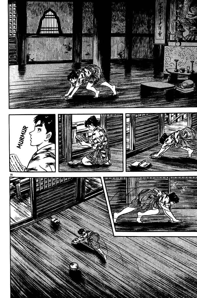 Page 18 Chapter 85 Azumi
